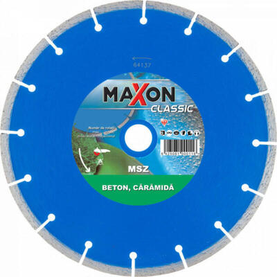 MAXON 230 mm (MSZ230C)