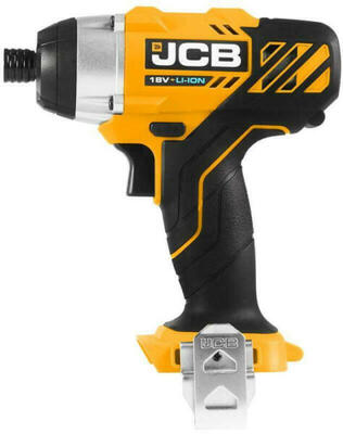 JCB 18ID-B ütvecsavarozó 18V 3Ah töltővel